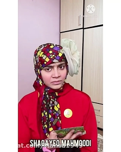 کلیپ طنز شقایق محمودی