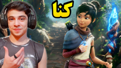 گیم پلی یکی از گرافیکی ترین با...