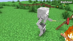 انیمیشن ماینکرافت