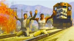 کل اعضا گنگ هیتمن کشته شد توسط...