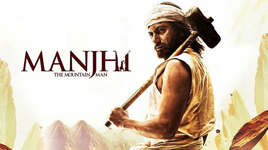 فیلم هندی مانجی: مرد کوهستان Manjhi: The Mountain Man 2015 دوبله فارسی زمان5014ثانیه