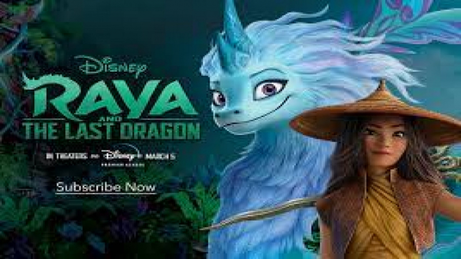 انیمیشن رایا و آخرین اژدها Raya and the Last Dragon 2021 زمان6449ثانیه