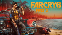 گیم پلی بازی فار کرای ۶ - Far Cry 6 پارت دوم