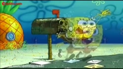 باب اسفنجی دوبله فارسی