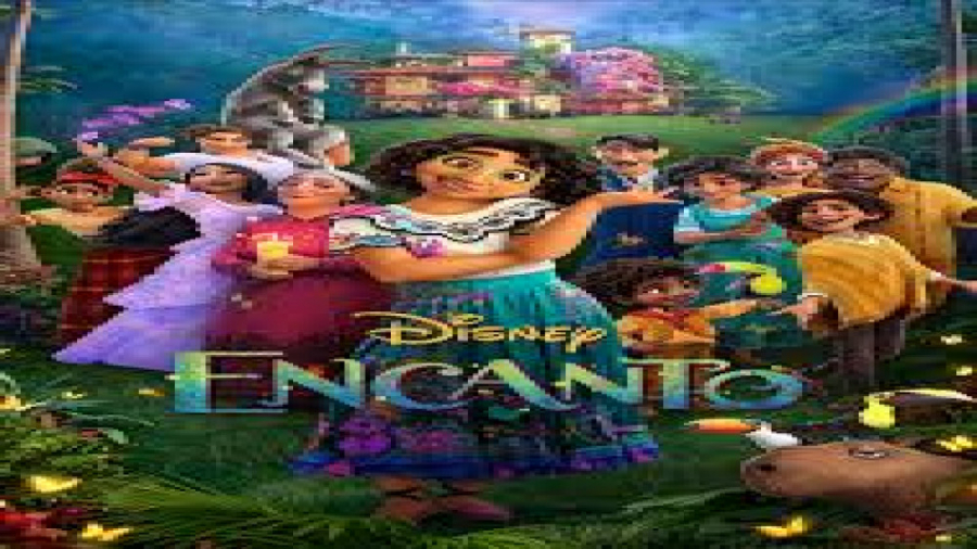 انیمیشن Encanto 2021 دوبله فارسی زمان5488ثانیه