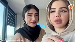 پست یوتیوب نیکا[دوربین مخفی]:)