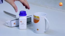فروشگاه آنلاین متروتیک .تستو TESTO270
