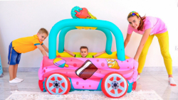 ماجراهای کودکانه ولاد و نیکی...