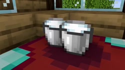 انیمیشن ماینکرافت