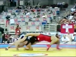 بهترین های کشتی آزاد و فرنگی