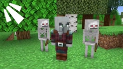 انیمیشن ماینکرافت