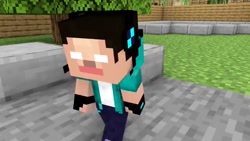 انیمیشن ماینکرافت