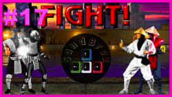 مورتال کمبت مبارزه چند نفره 17# brvbar; Mortal Kombat Battles