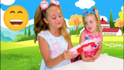 بازی های ساشا و آنیتا برای بچه...