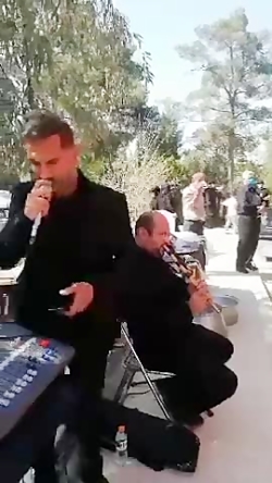 مداحی با نی برای مادر ۰۹۳۸۴۰۷۸۶۹۰ مداحی با فلوت