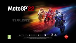 تریلر بازی Moto GP 22nbsp;برای نینتندو سوییچ