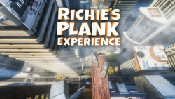 Richies Plank Experience عبور هیجان انگیز