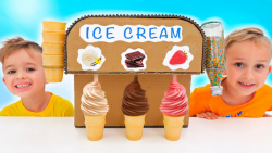 ماجراهای کودکانه ولاد و نیکی...