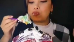 مایی فود آسمر جدید کیک رنگی ما...