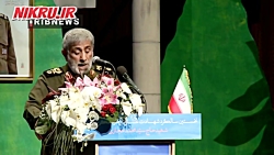 سردار قاآنی: به نابودی رژیم صهیونیستی سرعت داده میشود سردار قاآنی: به نابودی رژیم صهیونیستی سرعت داده میشود