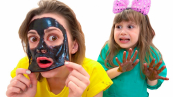 برنامه کودک دخترانه ، بازی لوا...