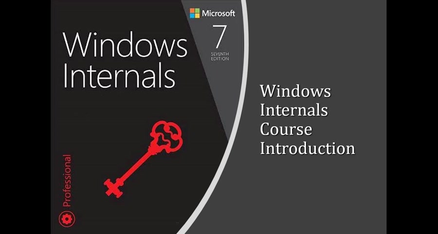 00.00) Windows Internals Course Introduction