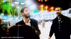 مداحی شهیدمدافع حرم در بین الح...