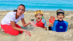 ماجراهای کودکانه ولاد و نیکی...