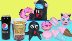 انیمیشن موکبانگ امانگ اس  غذای...