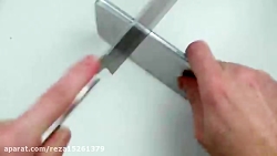 سامسونگ کهکشان S7 لبه چکش و چا...