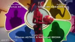 انیمیشن لیدی باگ