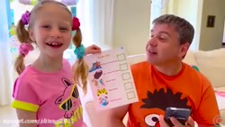 کارتون ناستیا دنبال=دنبال