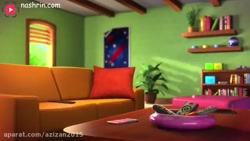 کارتون تام سخنگو انیمیشن تام س...