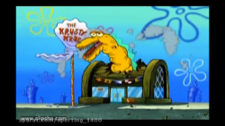 باب اسفنجی دوبله فارسی جدید