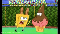 باب اسفنجی باب اسفنجی شلوار مک...