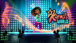 دنیای کارما فصل ۱ قسمت ۲ دوبله...