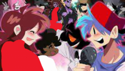 هارتبیس  انیمیشن فرایدی نایت ف...