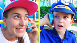 برنامه کودک ولاد و نیکی قایم م...