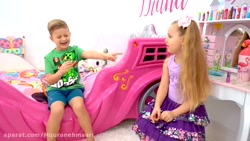 دیانا و روما