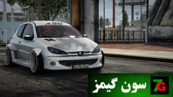 آموزش اضافه کردن 5 ماشین ایرانی گلچین به جی تی ای سن آندرس پارت #1