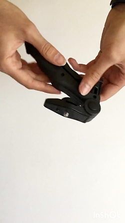 تجربه خرید سه پایه پلوز مدل Grip Folding