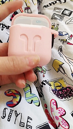تجربه خرید کاور مدل 01 مناسب برای کیس اپل ایرپاد Airpods