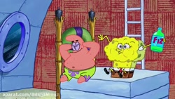 انیمیشن باب اسفنجی ـ کارتون با...