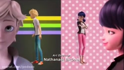 میراکلس فصل 4 قسمت ۱۸ آرزو ساز...