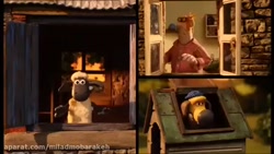 کارتونی بره ناقلا انیمیشن بره...