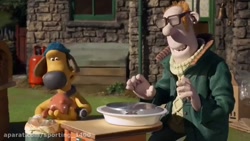 کارتونی بره ناقلا انیمیشن بره...