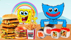 موکبانگ هاگیواگی  باب اسفنجی