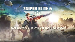 تریلر جدید Sniper Elite 5 روی...