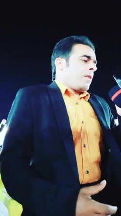 تیکه ای ناب از صدای استاد قاسم...