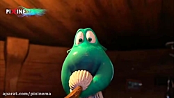 انیمیشن کوتاه "راهرو&quot...